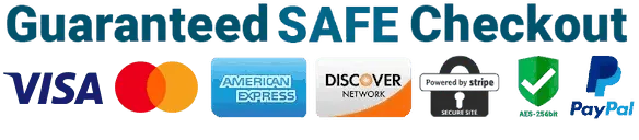 Accepted payment methods