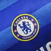 2011/2012 Retro Long Sleeve Chelsea Home Football Shirt 1:1 Thai Quality