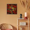 Cross-Full Round Diamond Painting 30*30CM