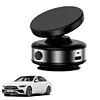 Magnetic Car Mount 360 Rotatable Magnet Phone Bracket for iPhone 15 14 13 Huawei