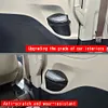 适用23款丰田ALPHARD/VELLFIRE 40系中排车门垃圾桶埃尔法内饰