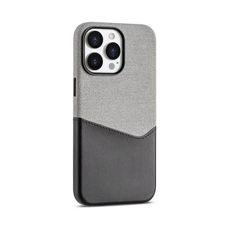 Card Holder MagSafe Leather Phone Case For iPhone  Etrgadget- Smartphone Cases & Covers | Accessories