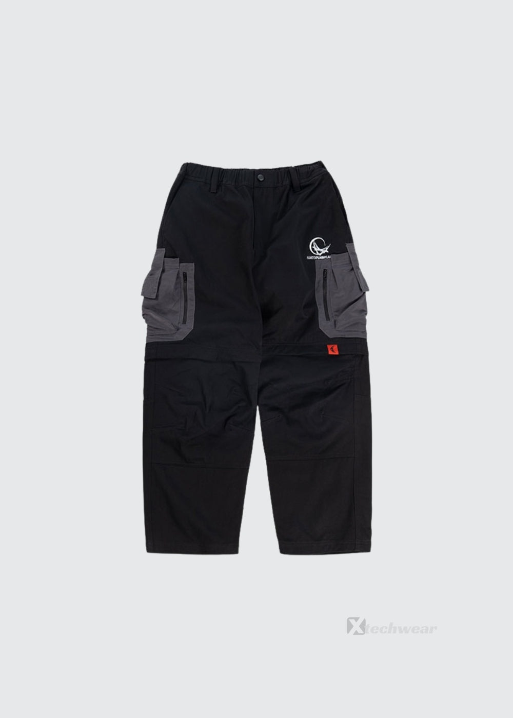 Detachable Cargo Pants FLOAT® techwear-x