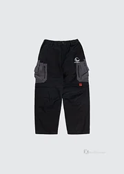 パンツ wear first detachable cargo Wearfirst Men's Stretch Cargo Pant with Removable Belt, Free