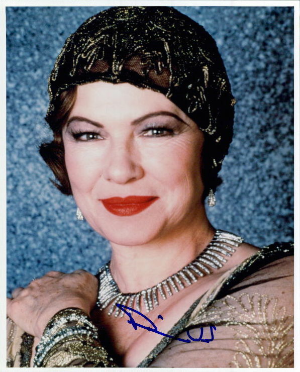 Dianne Wiest signed in-person 8x10 Photo Poster painting COA vintage