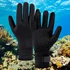 Neoprene Diving Gloves Elastic Surfing Gloves Comfortable Water Sports Equipment