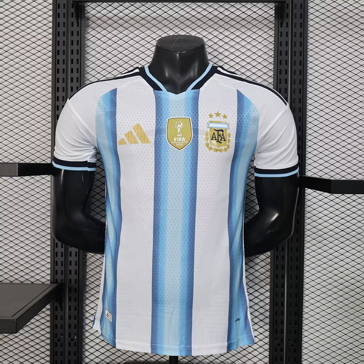 2025-26 Argentina Home Jersey - Player Version