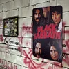 (Multi Style)Black Sabbath - Vintage Metal Signs - 20*30cm/30*40cm - Music