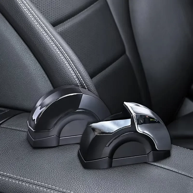 Car Ashtray with Lid-late model Car door Automotive Ashtray,Portable Ash Tray for Car
