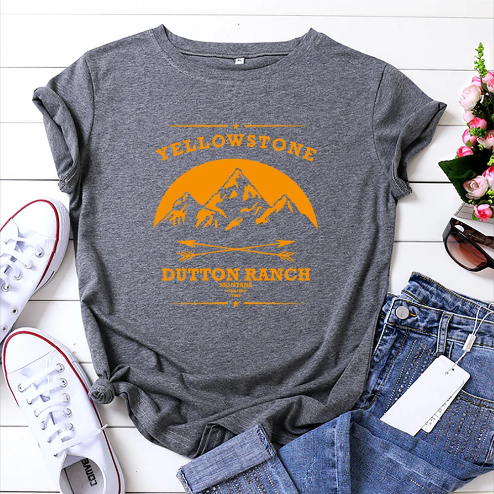 Favorite Series Mountain Peak Graphic T-shirt