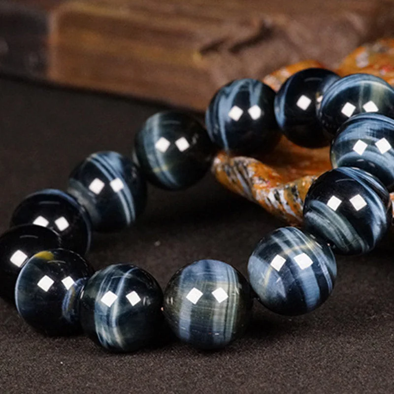 Natural Tiger Eye Balance Strength Bracelet