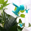 Water Can Garden 2In1 Plastic Sprinkler Nozzle For Flower Waterers Bottle Watering Cans Sprinkler 10.22