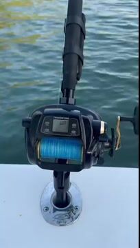 Electric Reel 2-Core Lithium Ion Battery, Small Edition, 3,500 mAh,  Compatible with Daiwa Shimano Electric Reel, Compatible with Daiwa/ Shimano,  electric fishing reel battery pack, shimano electric reel battery daiwa  reel battery