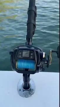 daiwa electric reel power pack Seapower 1200 Fishing with FREE Reel Battery RB700 starter kit RB Fishing Tackle This cutting YL-HLOT Electric Reel Battery.14.8V 10000