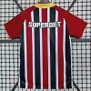 2025/2026 S&atilde;o Paulo Away Football Jersey 1:1 Thai quality
