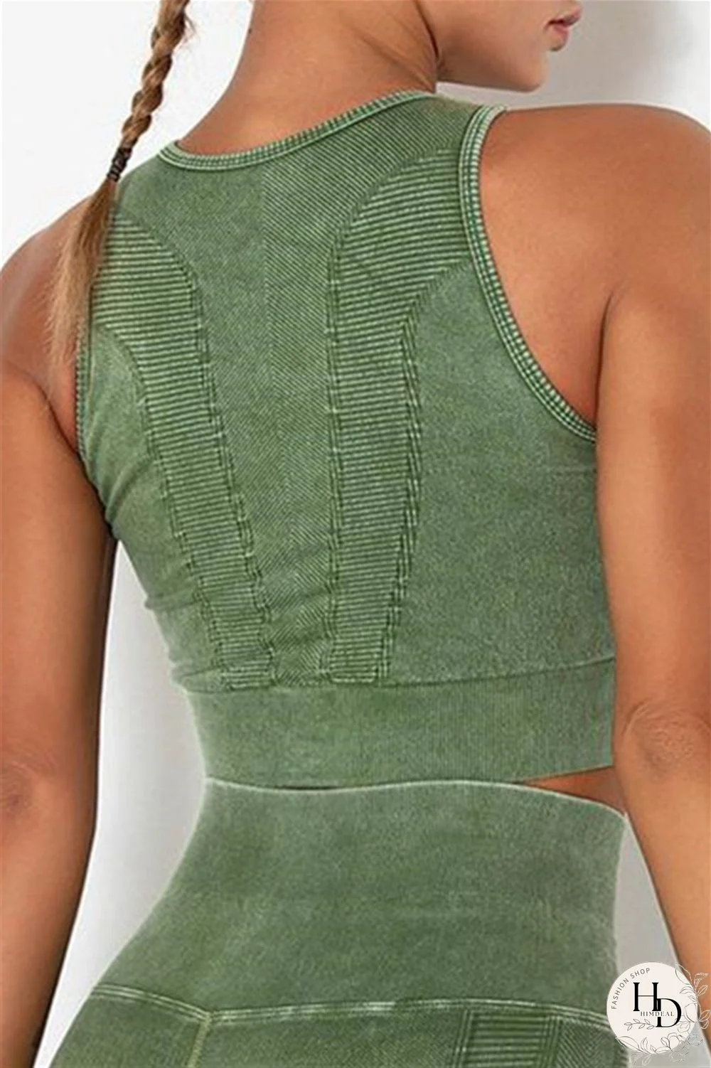 Grey Casual Sportswear Solid Vests