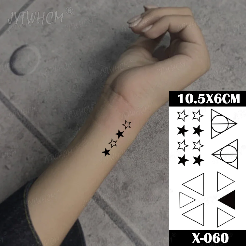 Sdrawing Butterfly Tattoo Women Sexy Waterproof Temporary Tattoo Heart Flame False Tattoo Arm Shoulder Neck Tattoo Women And Men