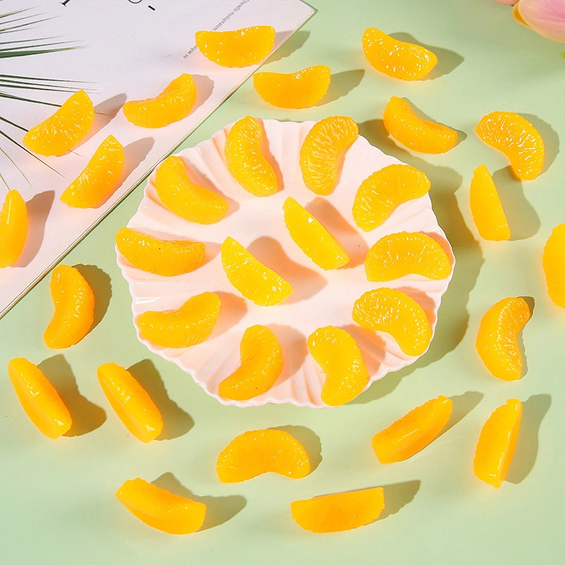 Cute Funny Orange Tpr 1 Piece