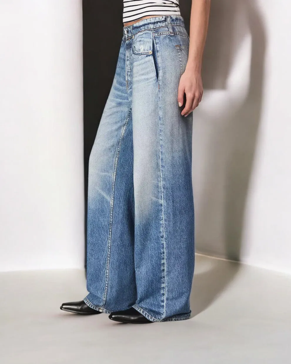 Serena Sweatpant Jeans