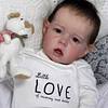 [Holiday Gift Deals] 20" Sweet King Reborn Baby Doll Boy - RBBI-Myrebornbabydoll&reg; Myrebornbabydoll&reg;