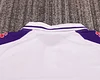 1998-1999 Retro Fiorentina Away Football Shirt 1:1 Thai Quality Kids Size