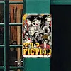 Pulp Fiction - Vintage Metal Signs - 20*30cm/30*40cm