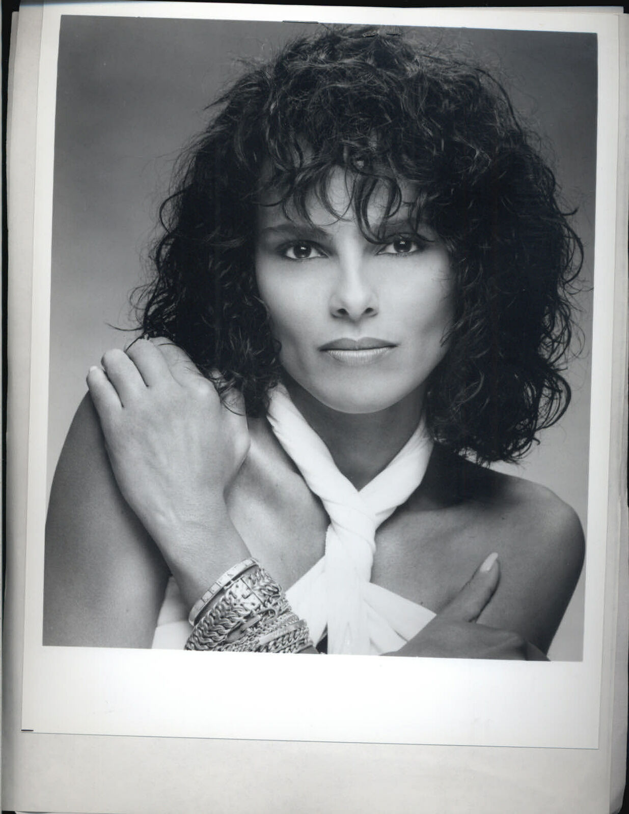 Shari Belafonte - 8x10 Headshot Photo Poster painting w/ Resume - A History of Violence