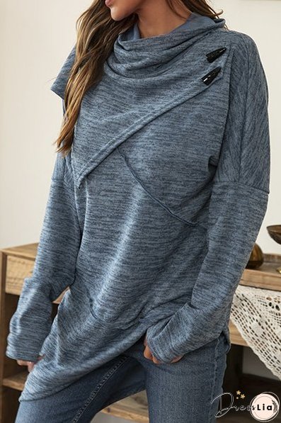 Casual and Comfortable winter Top