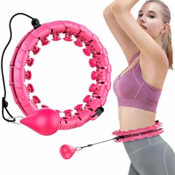  WEIGHTED HULA HOOP