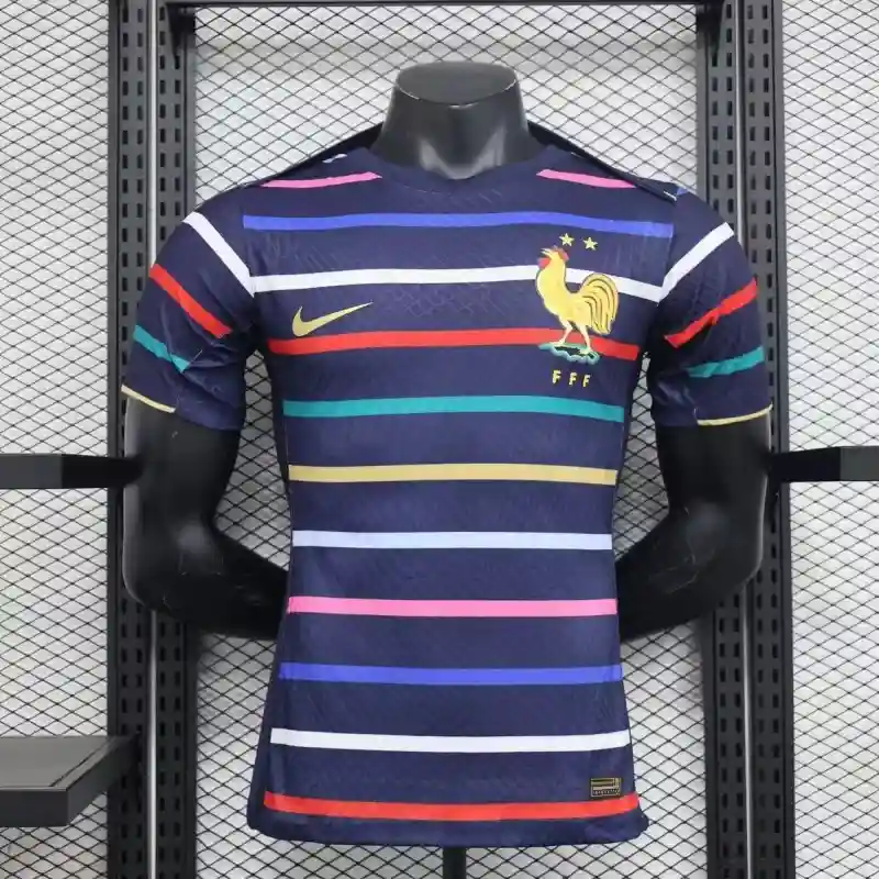 2024 Player Version France Training Suit
