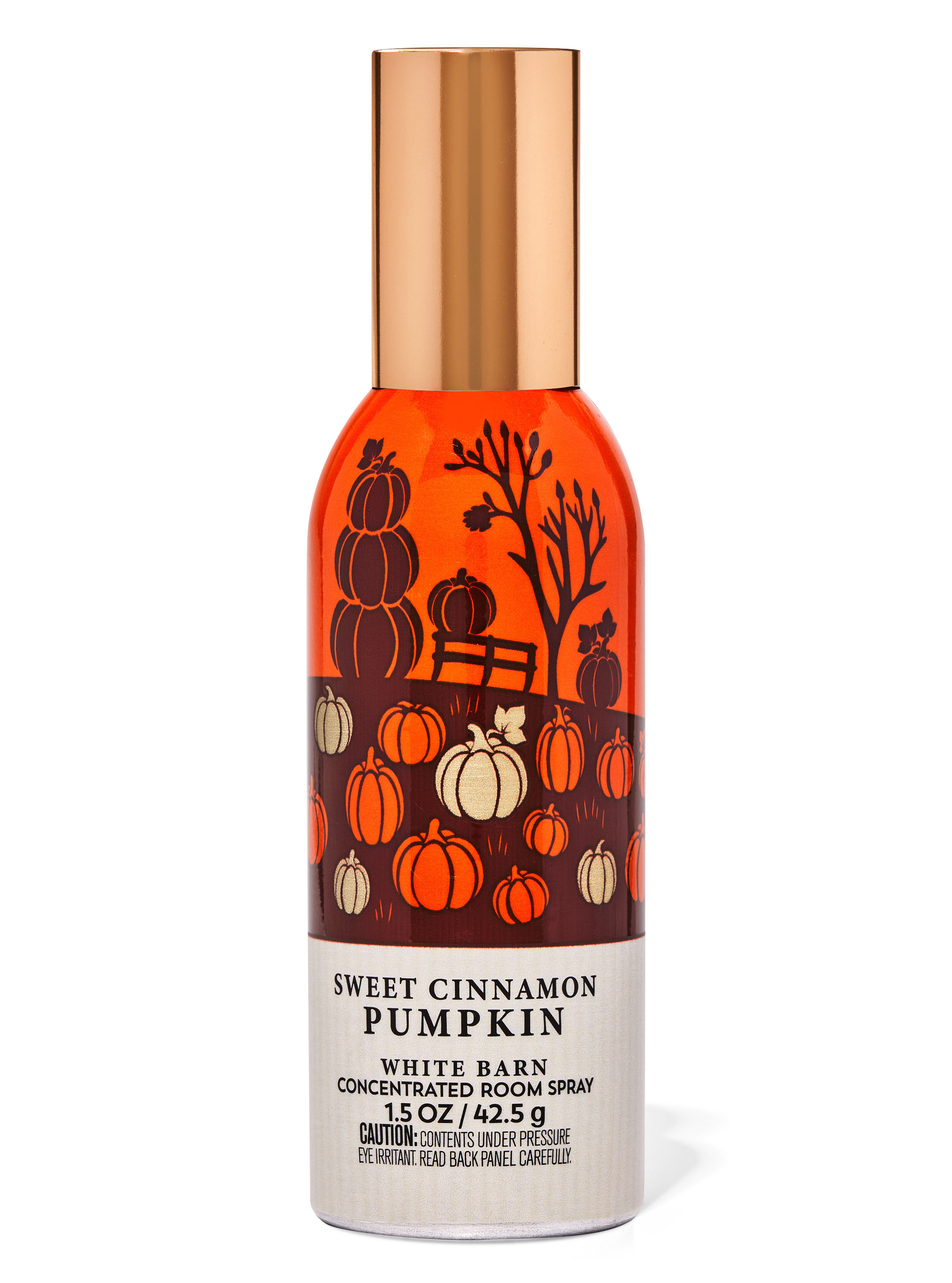 Sweet Cinnamon Pumpkin
