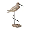 Mediterranean Vintage 3D Seabird Decorative Ornament (Pair)