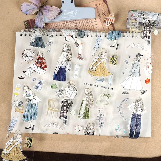 Journalsay ジャーナル用品に焦点を当てる