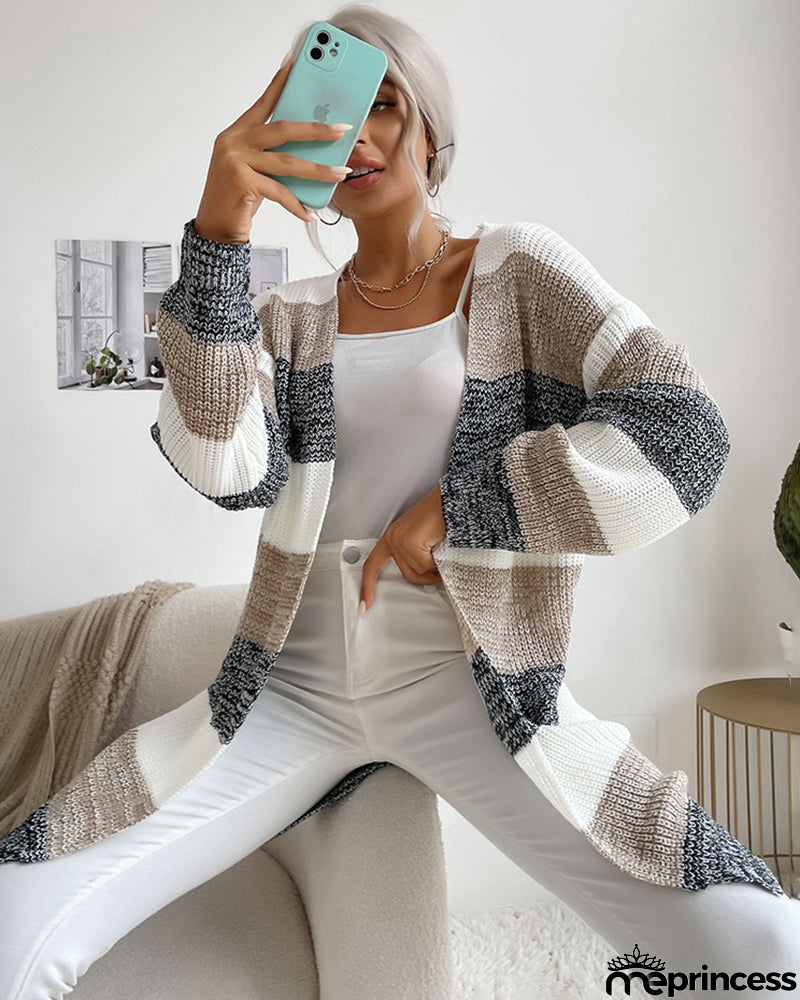 Casual and Effortless general Cardigan
