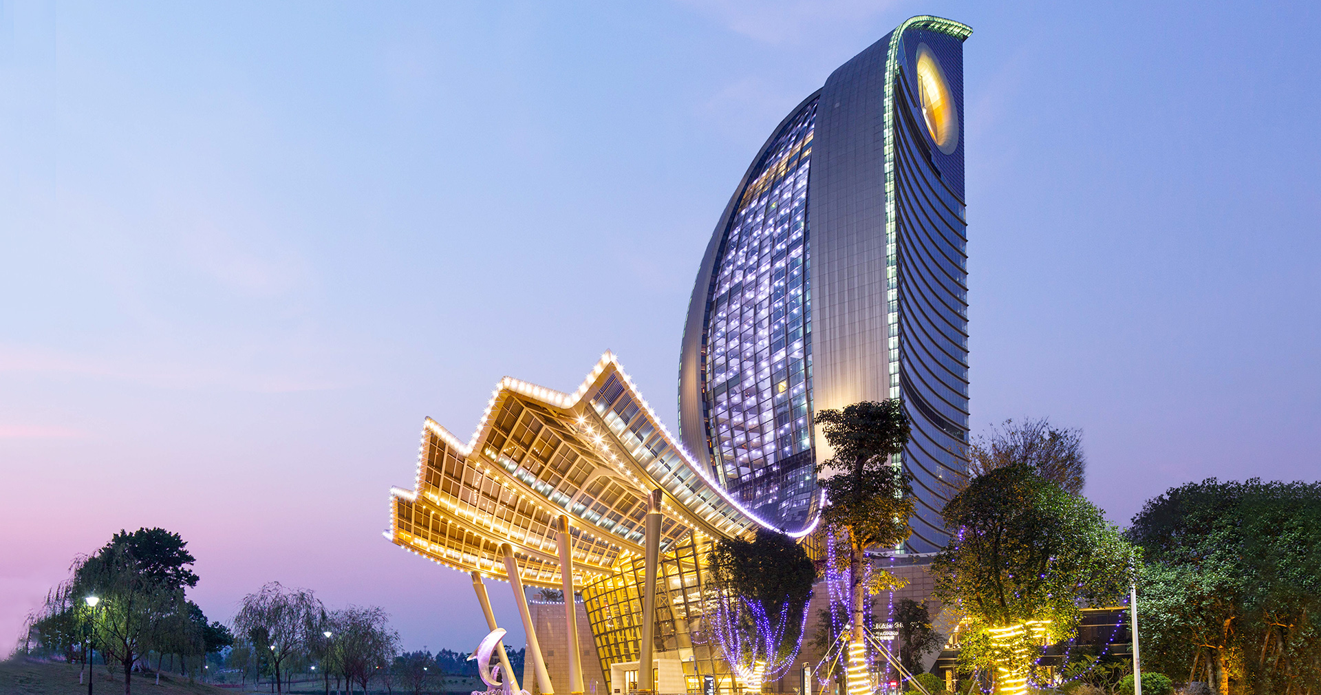 Wyndham GrandFoshan Gaoming