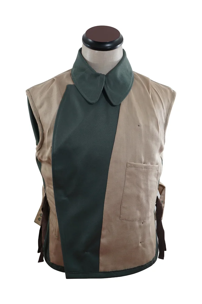   Wehrmacht German Assault Gunner Gabardine Wrap Jacket German-Uniform