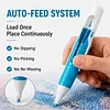 Automatic Diamond Painting Pen Bead Dispenser, No Wax Needed Art Pen| for 2.8mm Round Drills, DIY Crafts, for Adults, No Wax Required, Accessories Kit