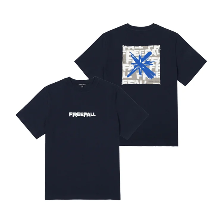 TXT The Name Chapter: FREEFALL Loose T-shirt