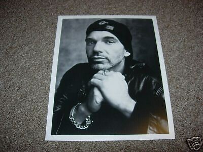 Billy Bob Thorton 8x10 Promo Band Photo Poster painting #4 Slingblade