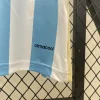 Retro 2014 Argentina Soccer Jersey Home