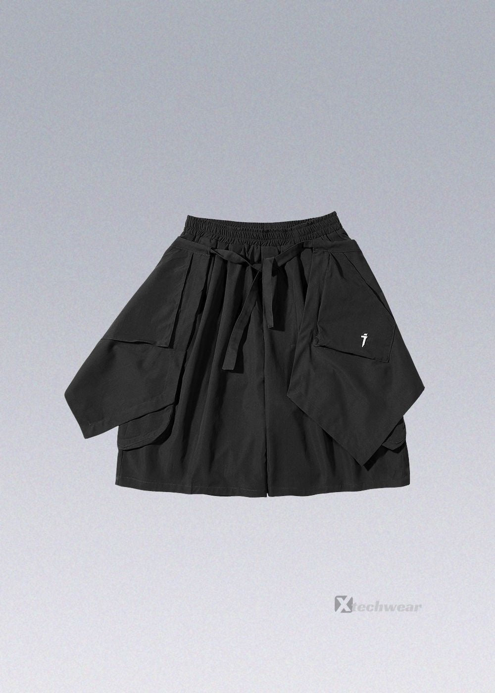2 in 1 Shorts JIYE HEAVY INDUSTRY techwear-x