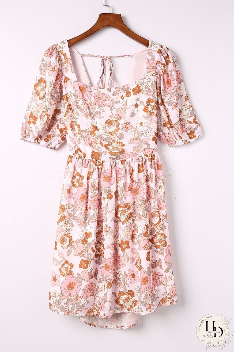 Stylish Plus Size Summer Dress