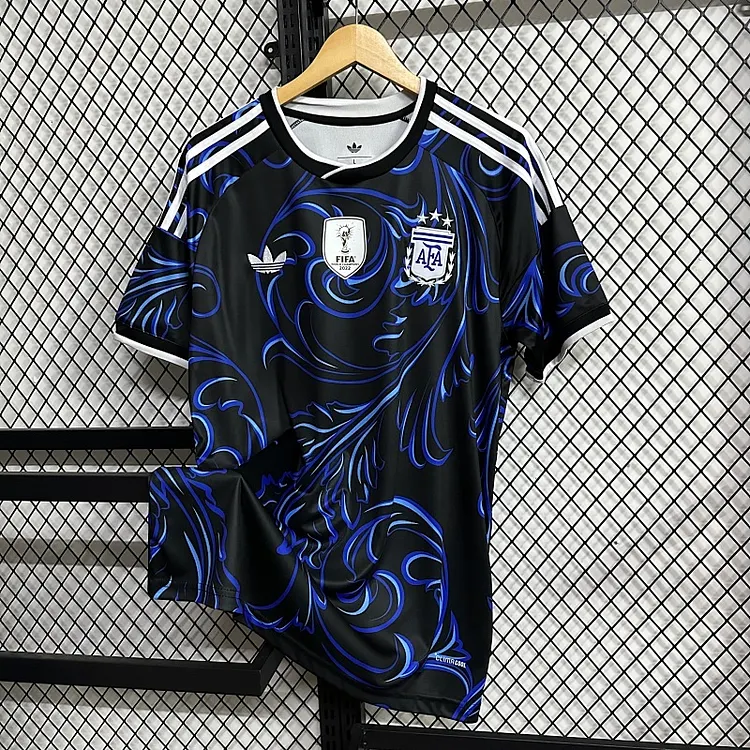 2026-27 Argentina Away Football Jersey &ndash; Fan Version (1:1 Thai Quality)