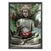 Buddha-11CT Stamped Cross Stitch Kit(40x56cm)