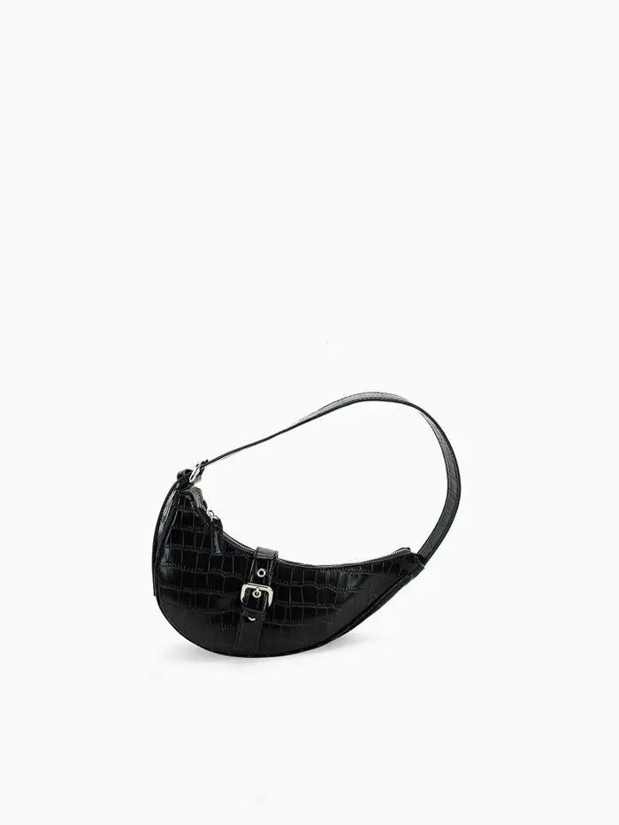 Shoulder Crescent Bag