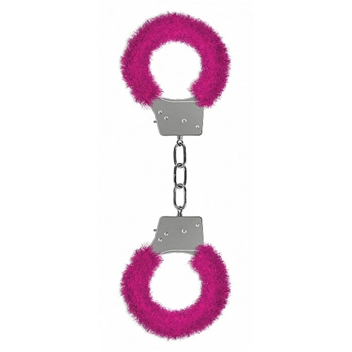 pornhint Pornhint Beginner's Handcuffs Pink