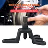Universal Brake Drum Disassembly Tool 4 Hole Handheld for Motorcylce Accessories