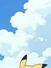 Pikachu On Grassland Decorative Painting - Pokemon - Xingkong Studio