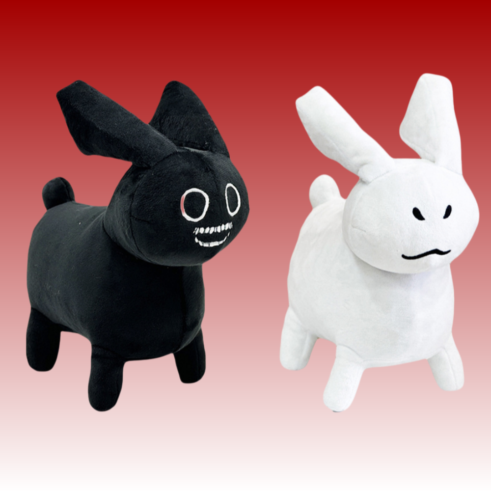 Roblox Forsaken Gubby Plush 2pcs