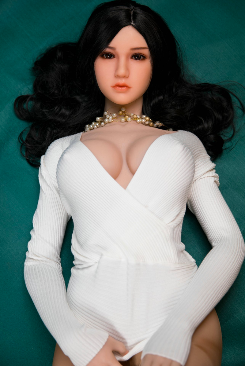 Jade: Korean Silicone Sex Doll-FUNSEXDOLLS